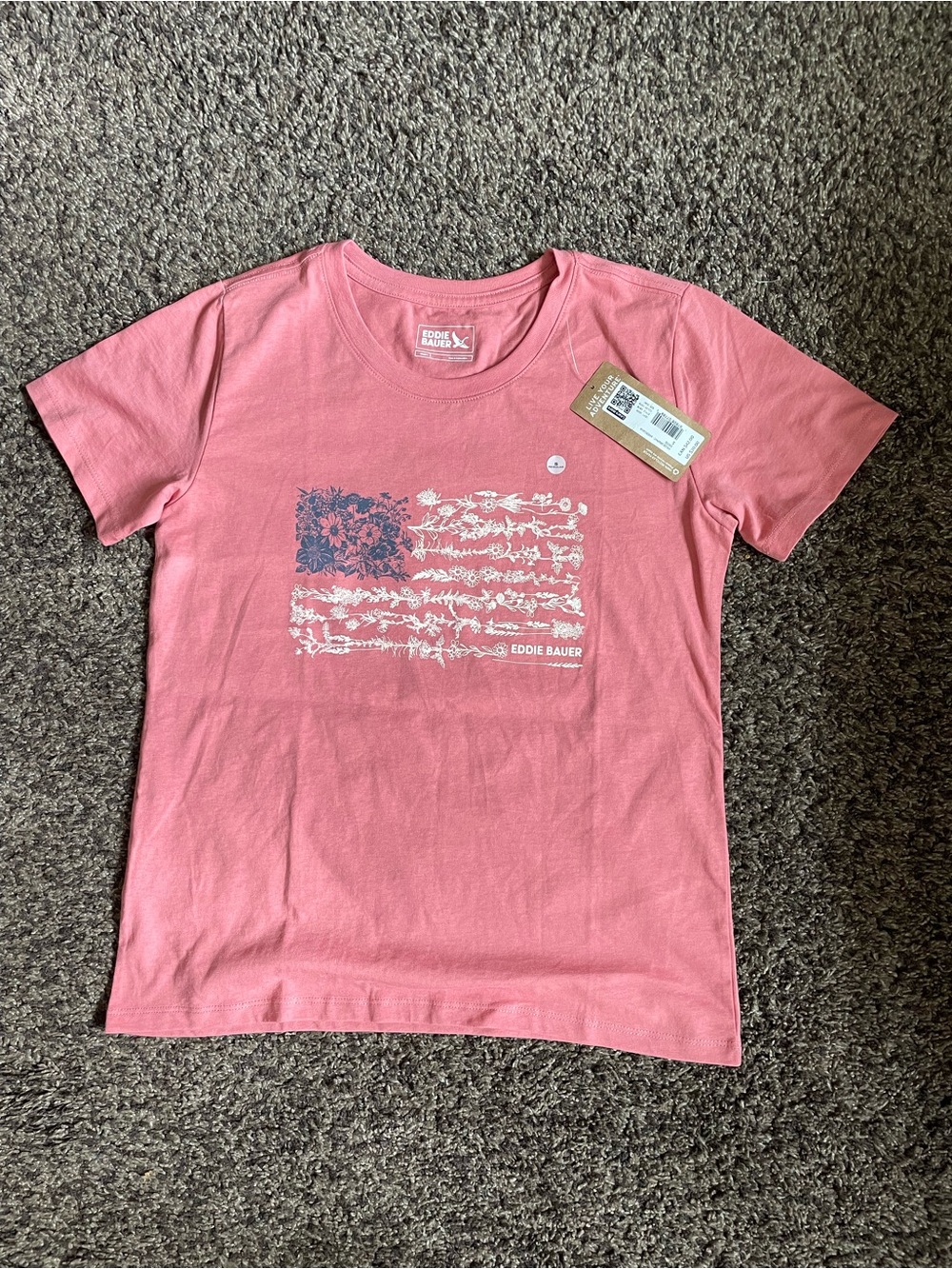 Eddie Bauer Americana T-Shirt
